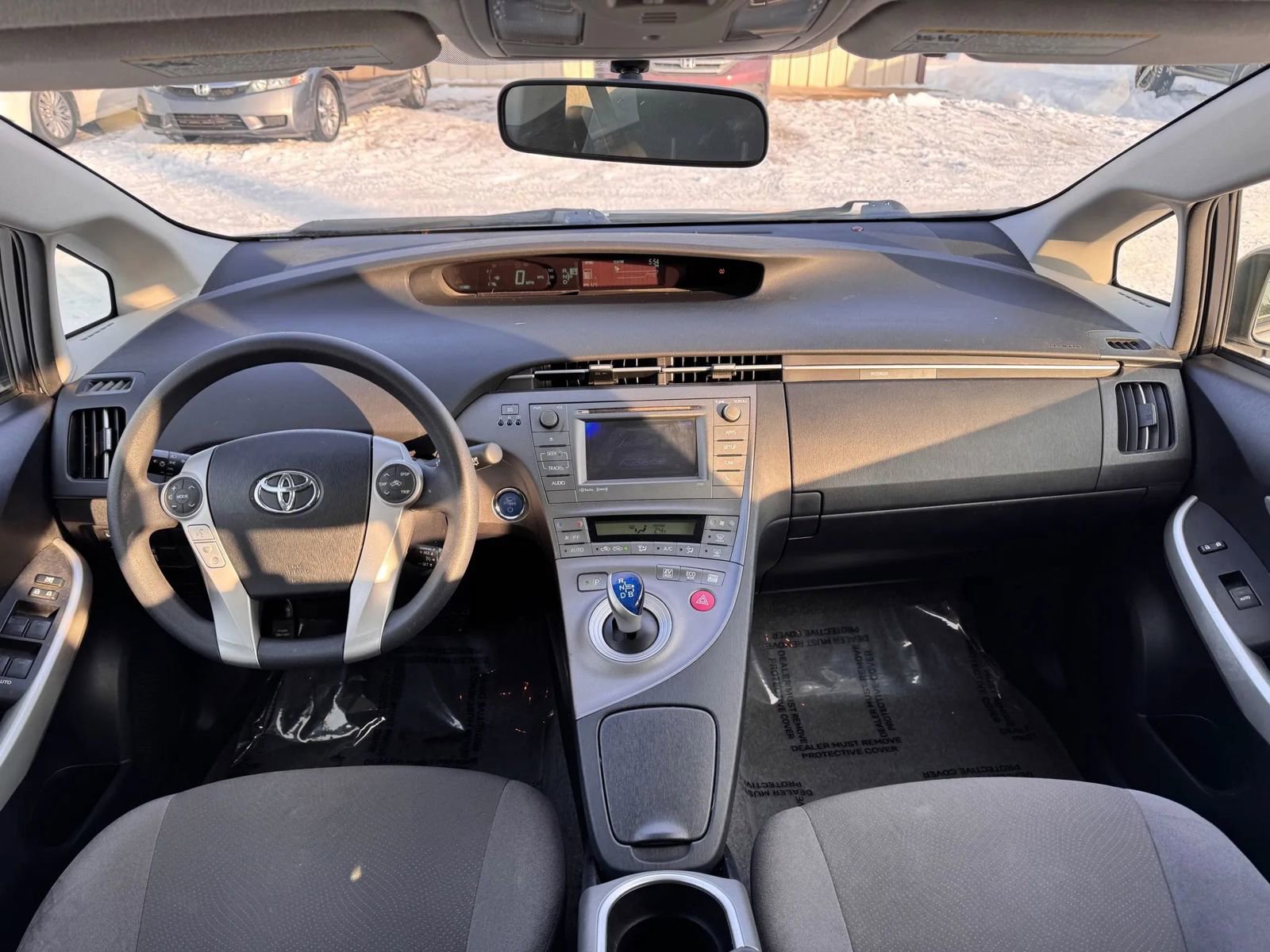 Used 2015 Toyota Prius Three FWD image 2