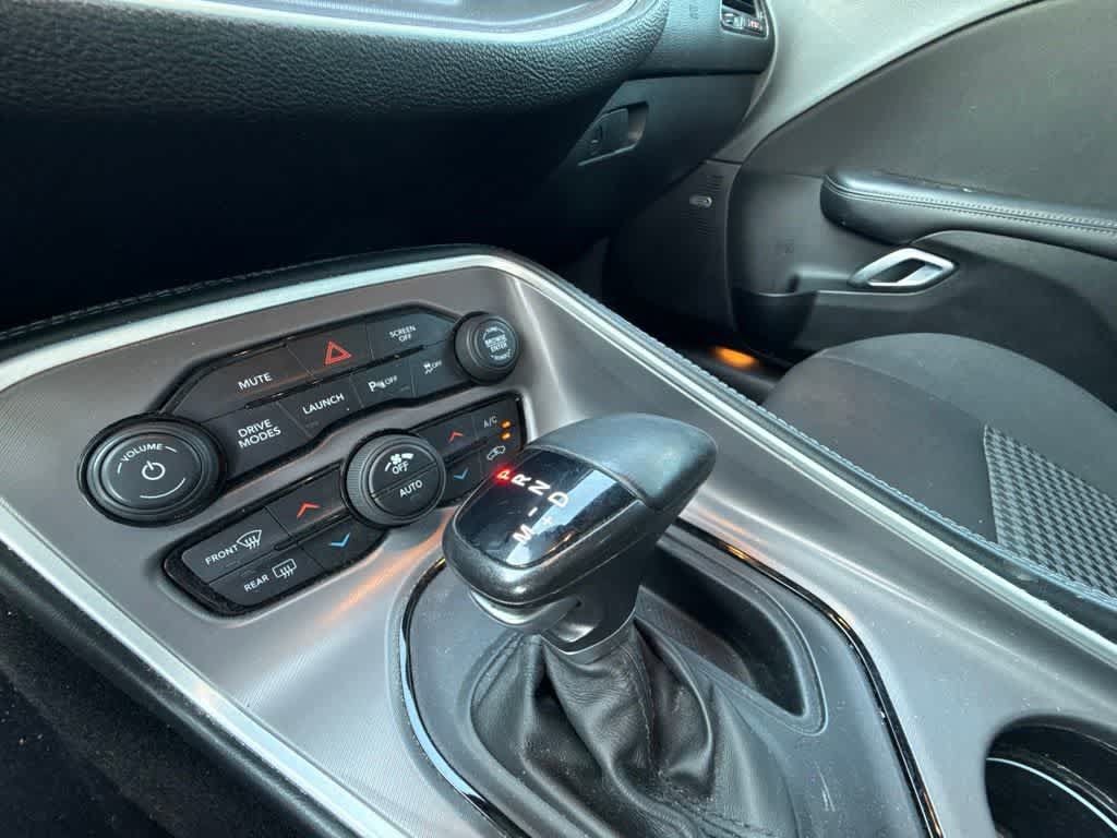 Used 2022 Dodge Challenger R/T Scat Pack RWD image 20