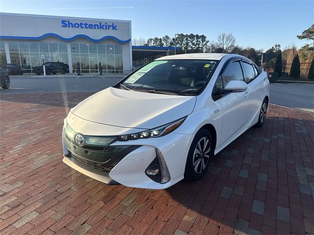 Used 2019 Toyota Prius Prime Advanced