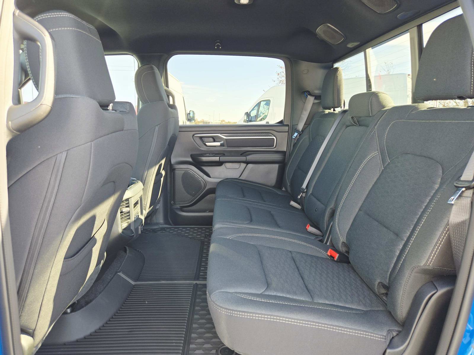 New 2026 RAM 1500 Big Horn image 12