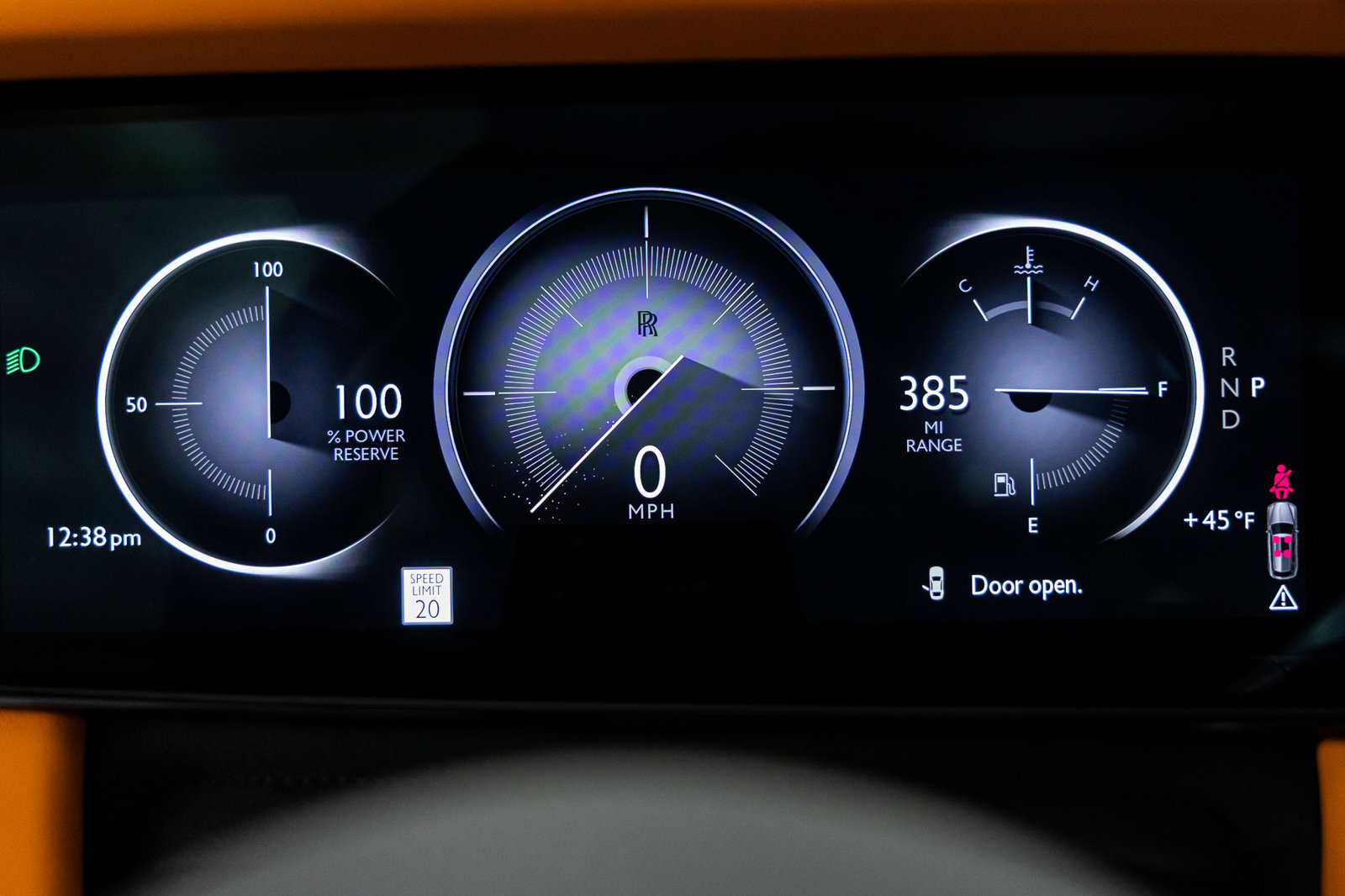 New 2026 Rolls-Royce Cullinan image 27