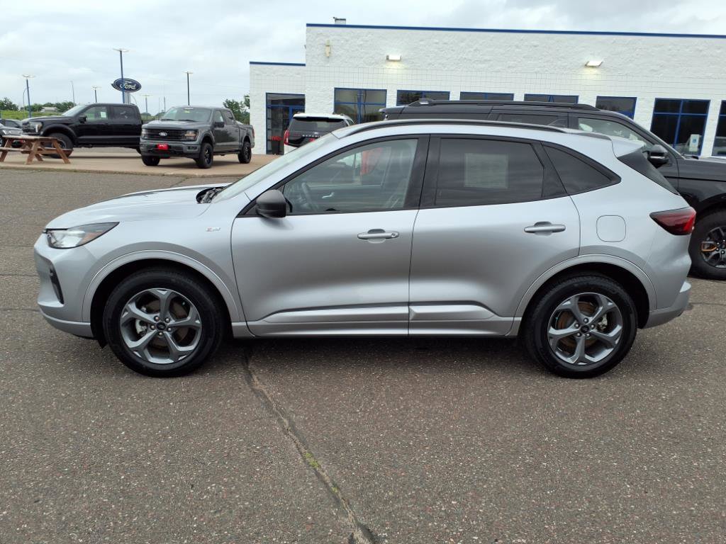 Certified 2024 Ford Escape ST-Line video 2