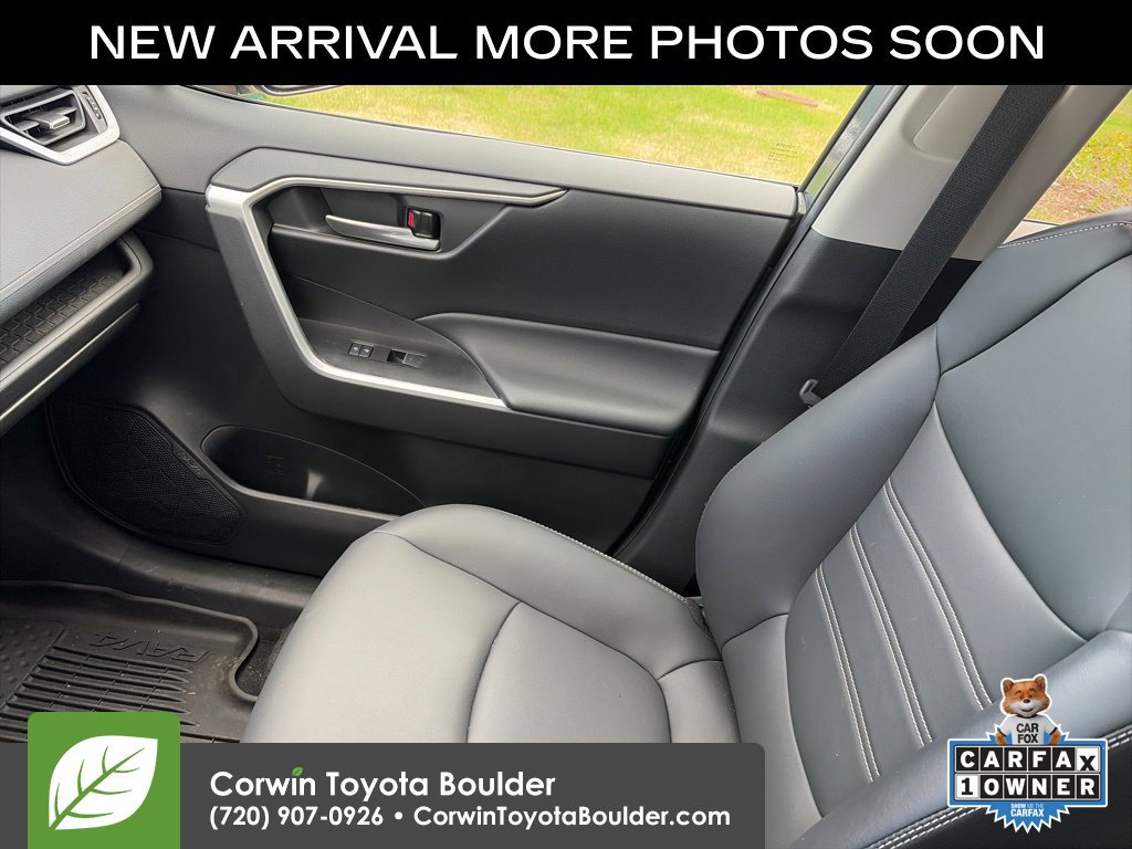 Used 2023 Toyota RAV4 XLE Premium AWD/4WD image 11