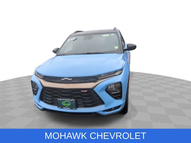 Used 2023 Chevrolet TrailBlazer RS w/ Convenience Package image 3