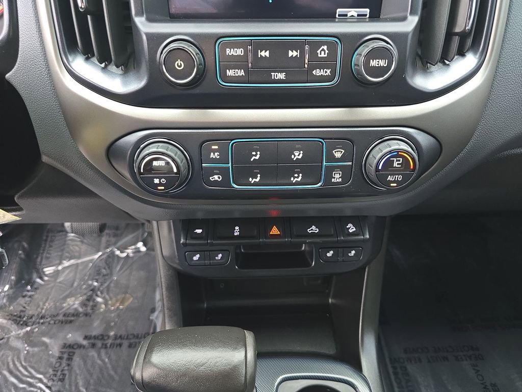 Certified 2015 Chevrolet Colorado Z71 image 17