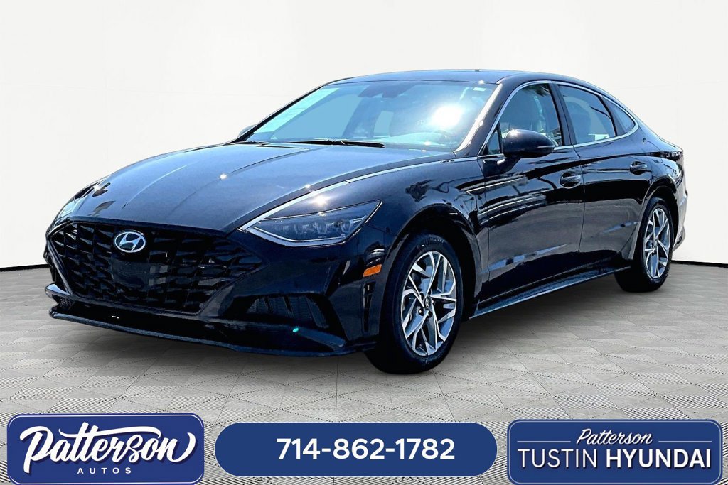 Certified 2023 Hyundai Sonata SEL w/ Preferred Accessory Package