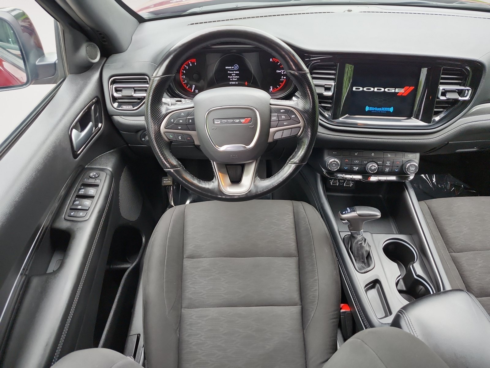 Used 2024 Dodge Durango SXT AWD/4WD image 13