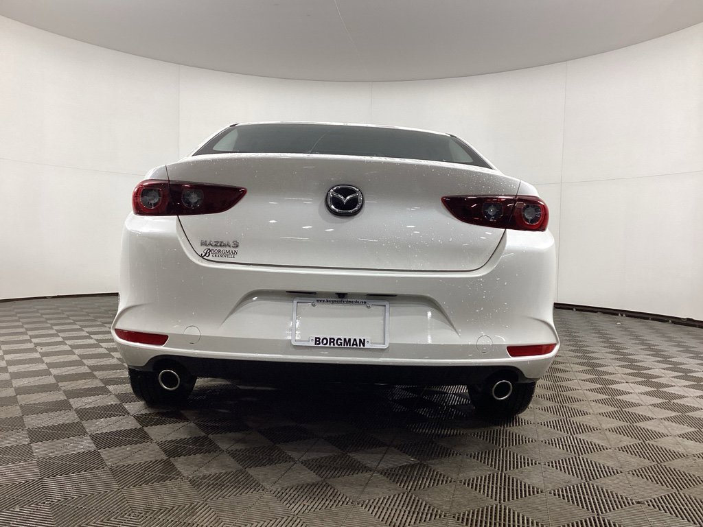 New 2026 MAZDA MAZDA3 s image 3