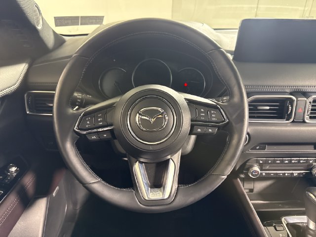 Certified 2022 MAZDA CX-5 Signature AWD/4WD image 22