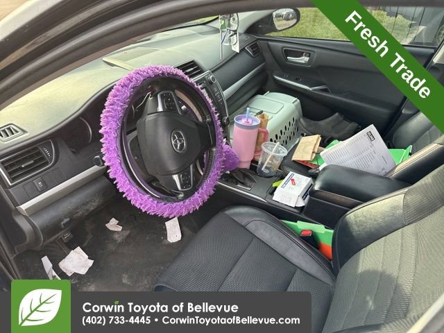 Used 2016 Toyota Camry SE FWD image 13