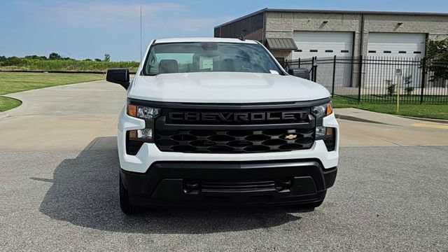 New 2026 Chevrolet Silverado 1500 W/T RWD image 3