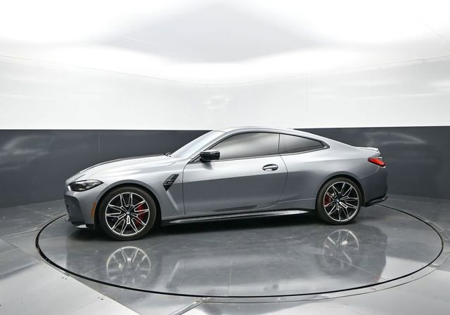 Used 2024 BMW M4 Coupe w/ Parking Assistance Package RWD image 3