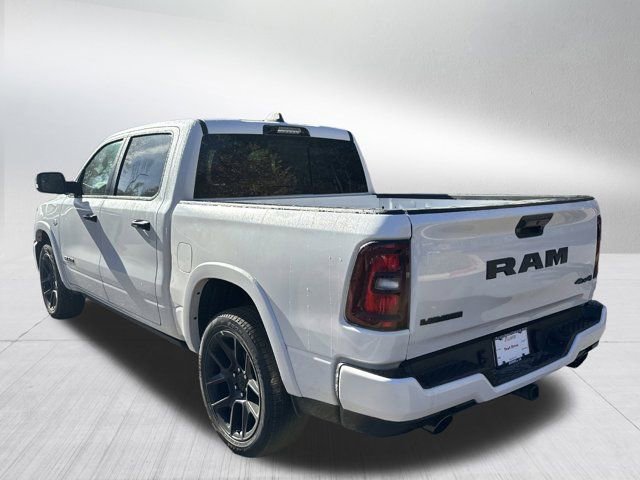 New 2026 RAM 1500 Laramie w/ Night Edition image 7