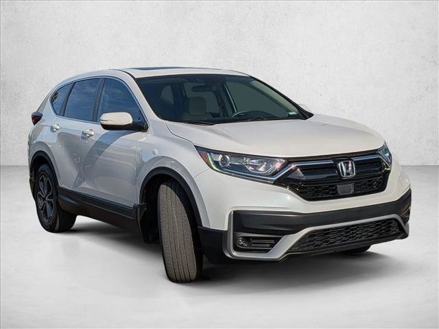 Used 2022 Honda CR-V EX video 3