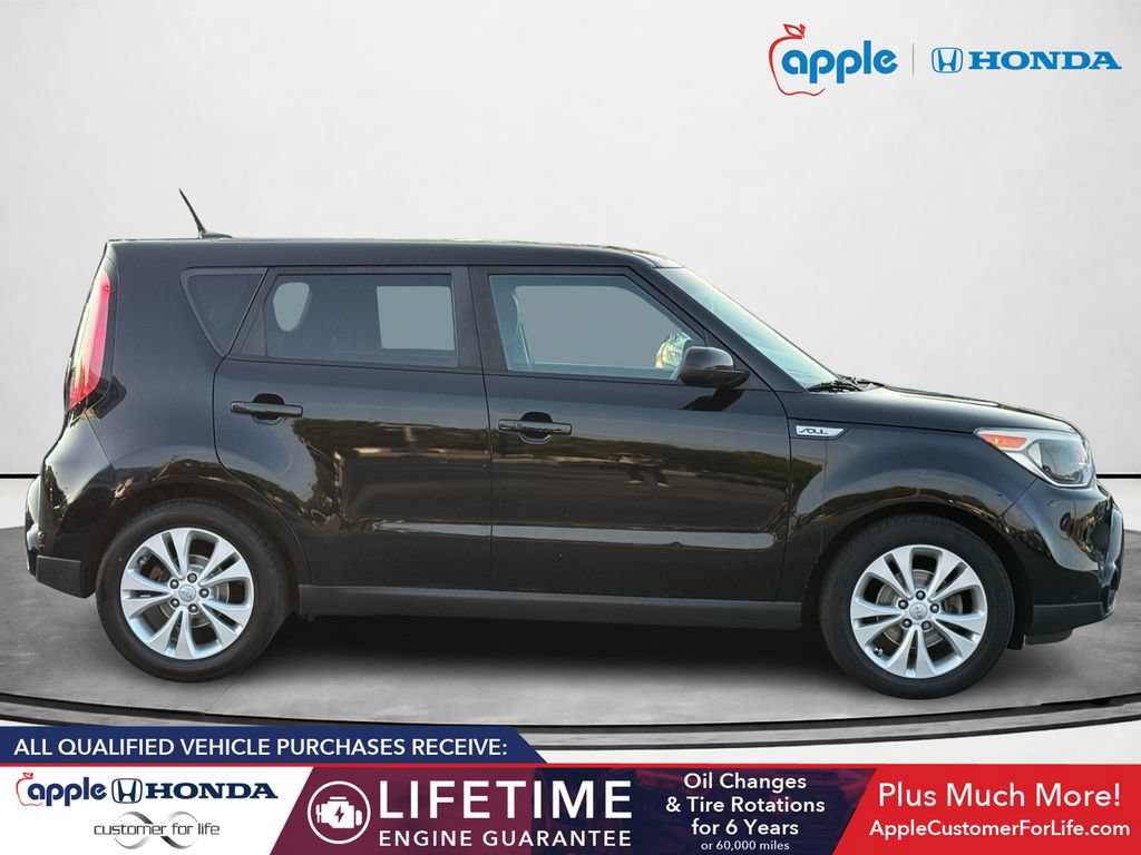 Used 2016 Kia Soul + w/ Primo Package FWD video 2