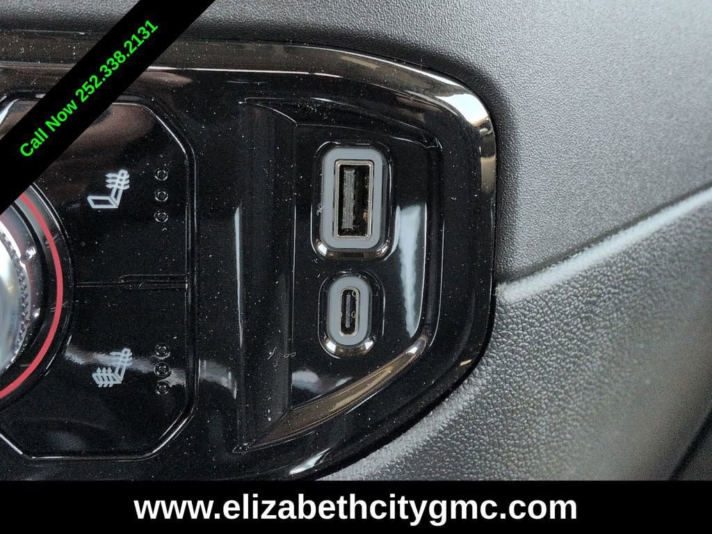 New 2026 GMC Sierra 1500 Elevation w/ Elevation Premium Package AWD/4WD image 32