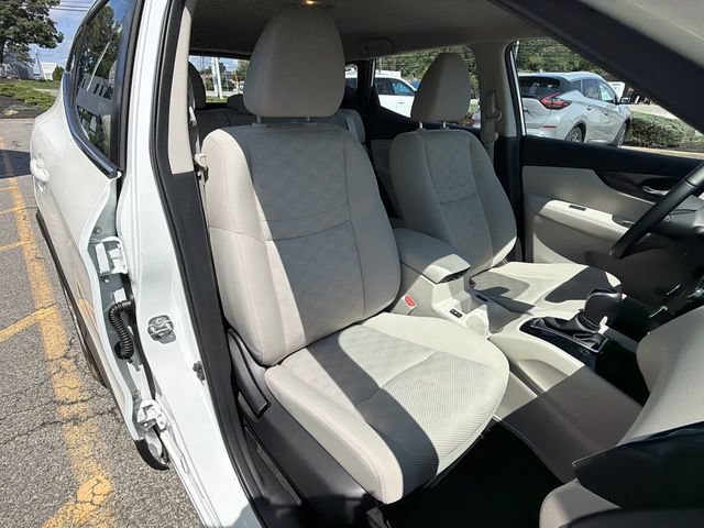 Certified 2021 Nissan Rogue Sport SV AWD/4WD image 24