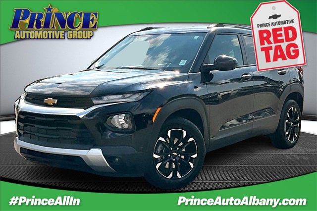 Used 2023 Chevrolet TrailBlazer LT w/ Convenience Package