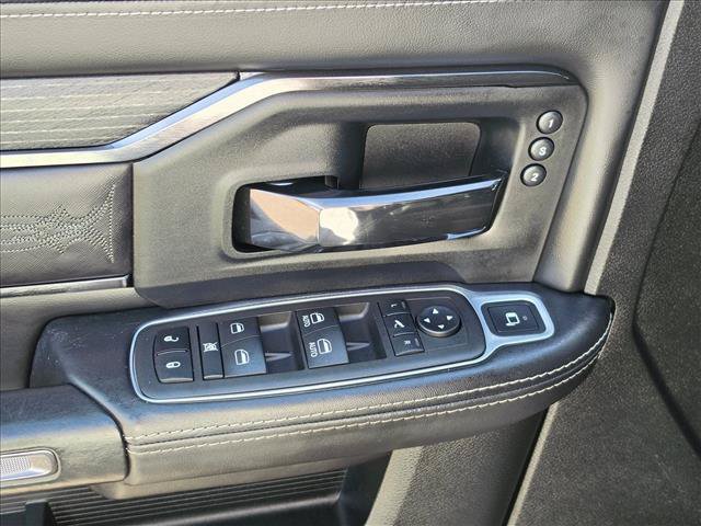 Used 2022 RAM 3500 Limited AWD/4WD image 24