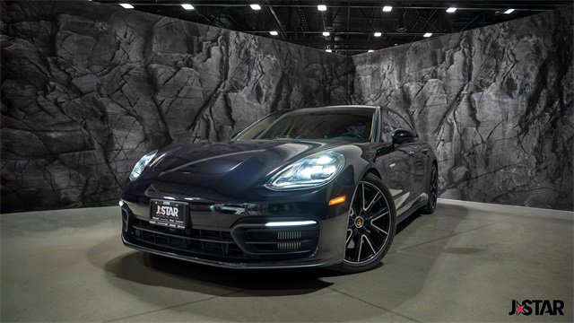 Used 2022 Porsche Panamera 4 w/ Premium Package