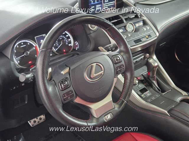 Used 2019 Lexus NX 300 F Sport w/ Accessory Package 2 FWD image 28