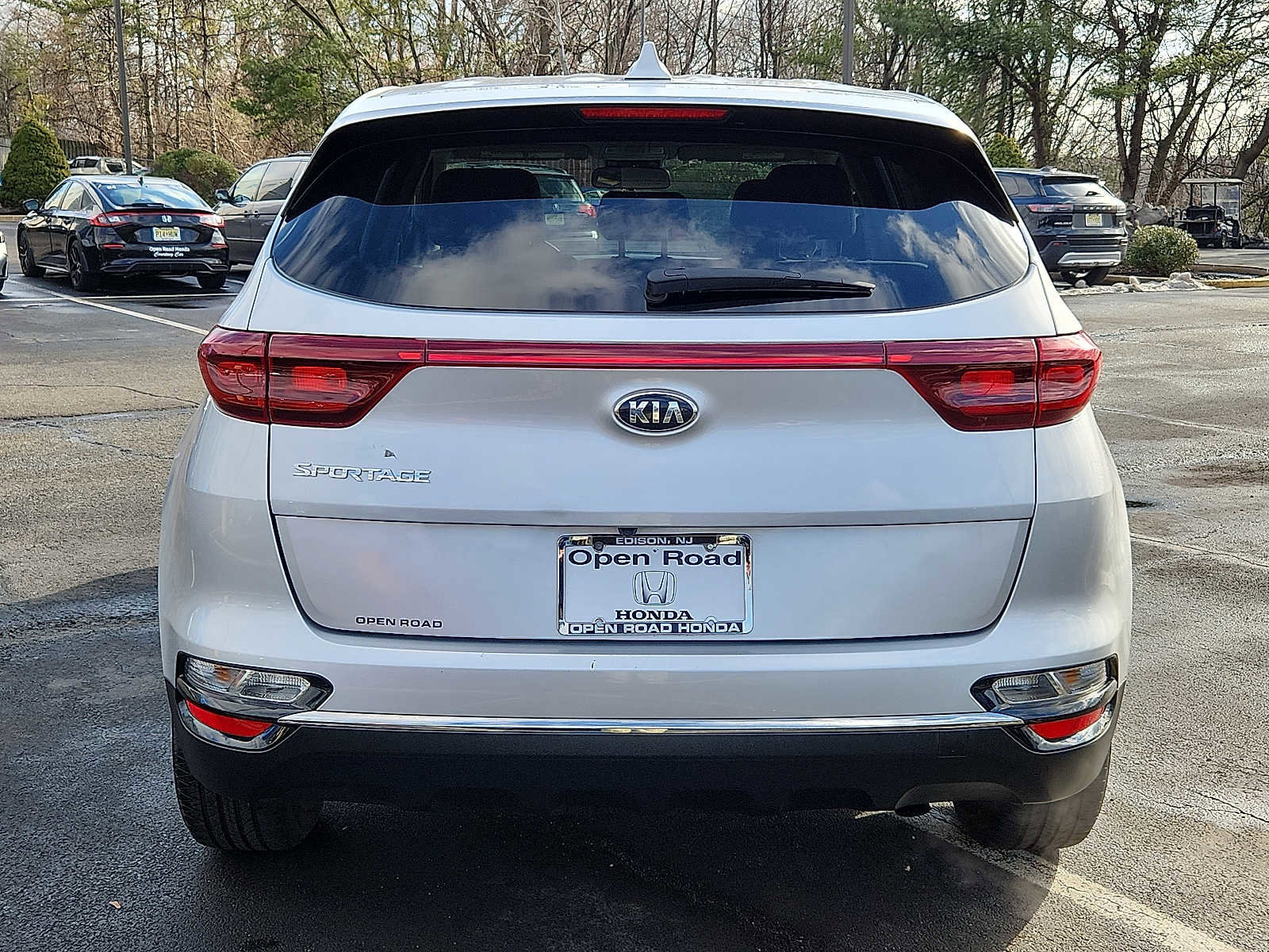 Used 2020 Kia Sportage LX image 5