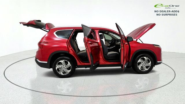 Used 2022 Hyundai Santa Fe SEL w/ Convenience Package AWD/4WD image 20