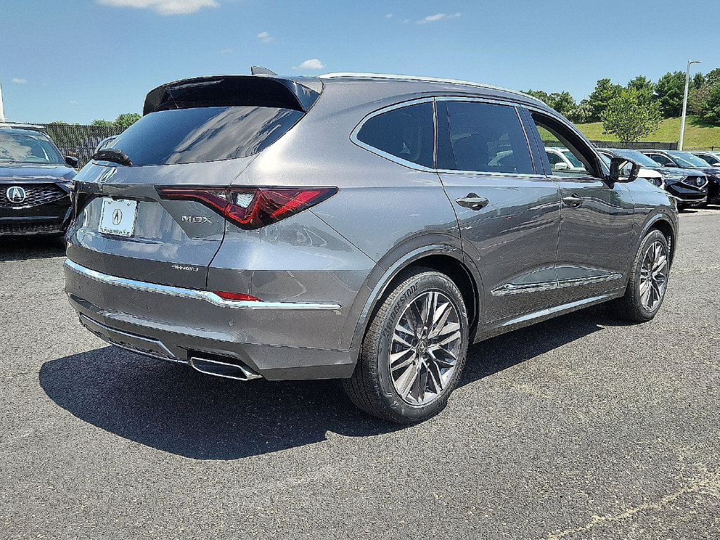 New 2026 Acura MDX w/ Advance Package AWD/4WD image 5