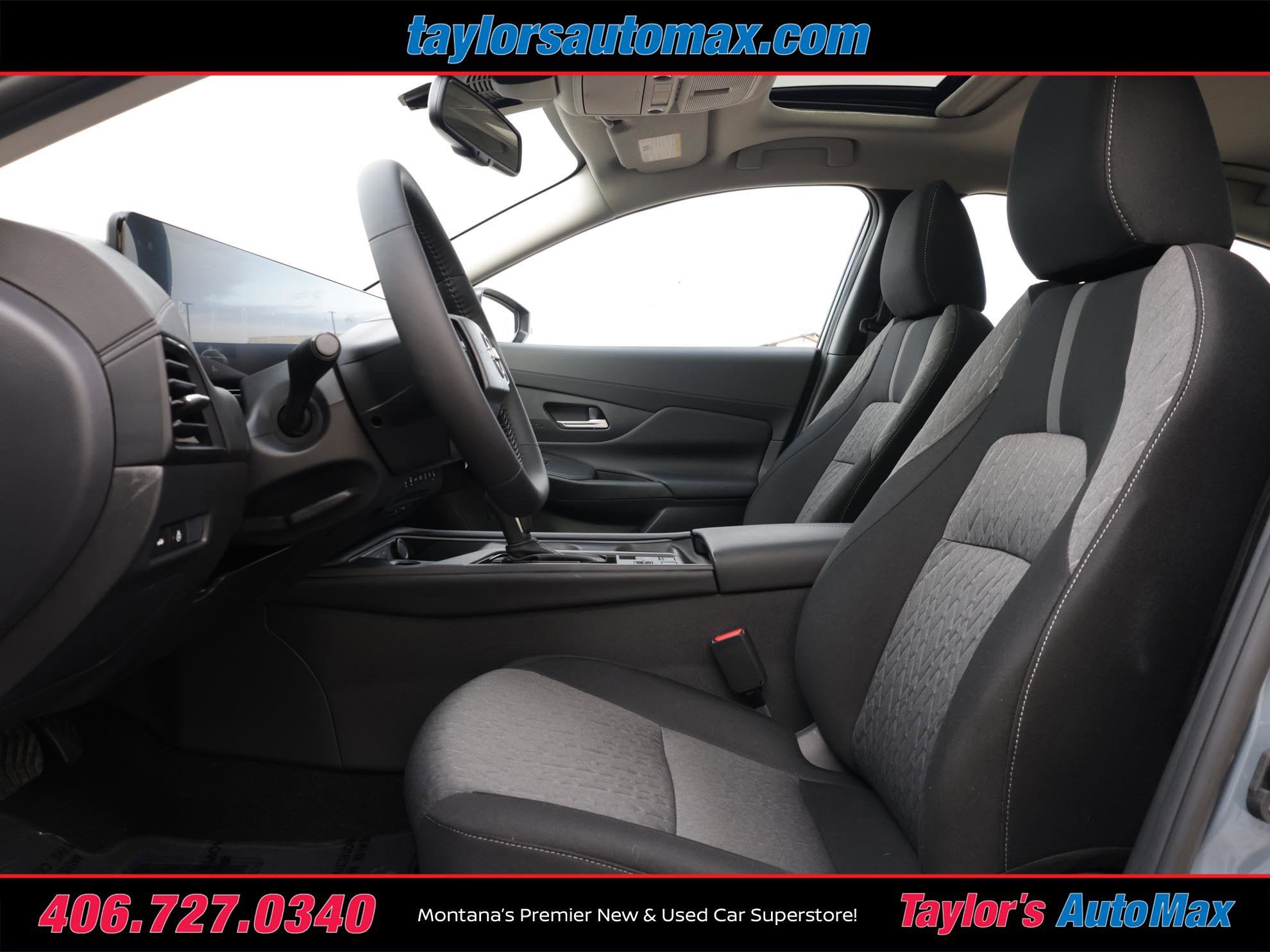 New 2026 Nissan Sentra SV w/ SV Convenience Package FWD image 5