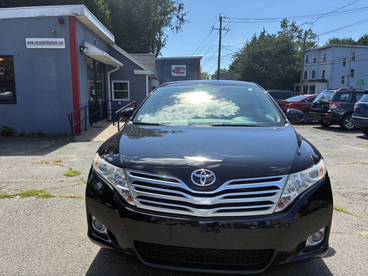 Used 2012 Toyota Venza Limited w/ Tow Pkg AWD/4WD image 8