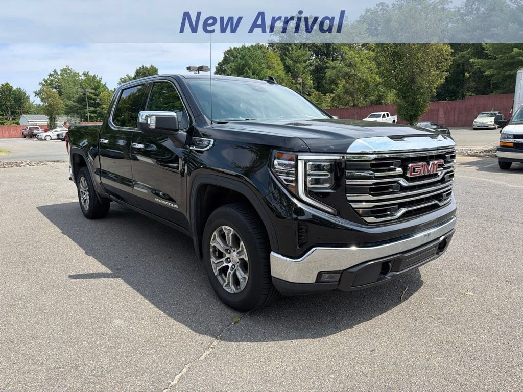 Used 2025 GMC Sierra 1500 SLT AWD/4WD video 2