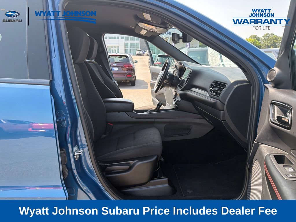 Used 2025 Dodge Durango GT AWD/4WD image 37