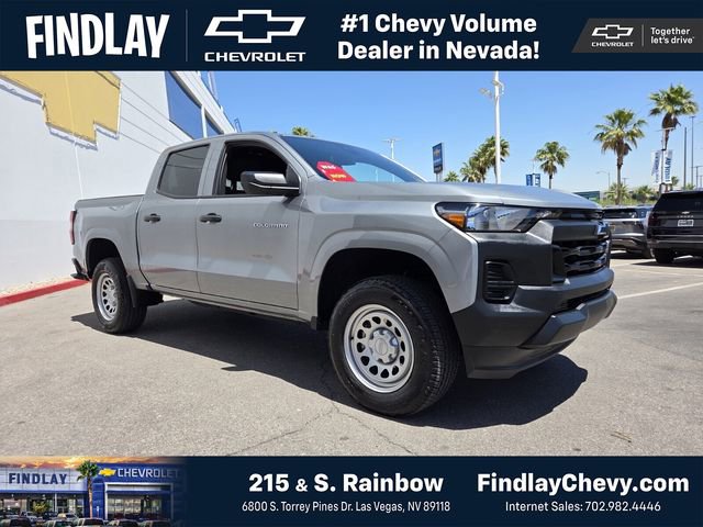 Certified 2023 Chevrolet Colorado W/T w/ WT Convenience Package II RWD video 1