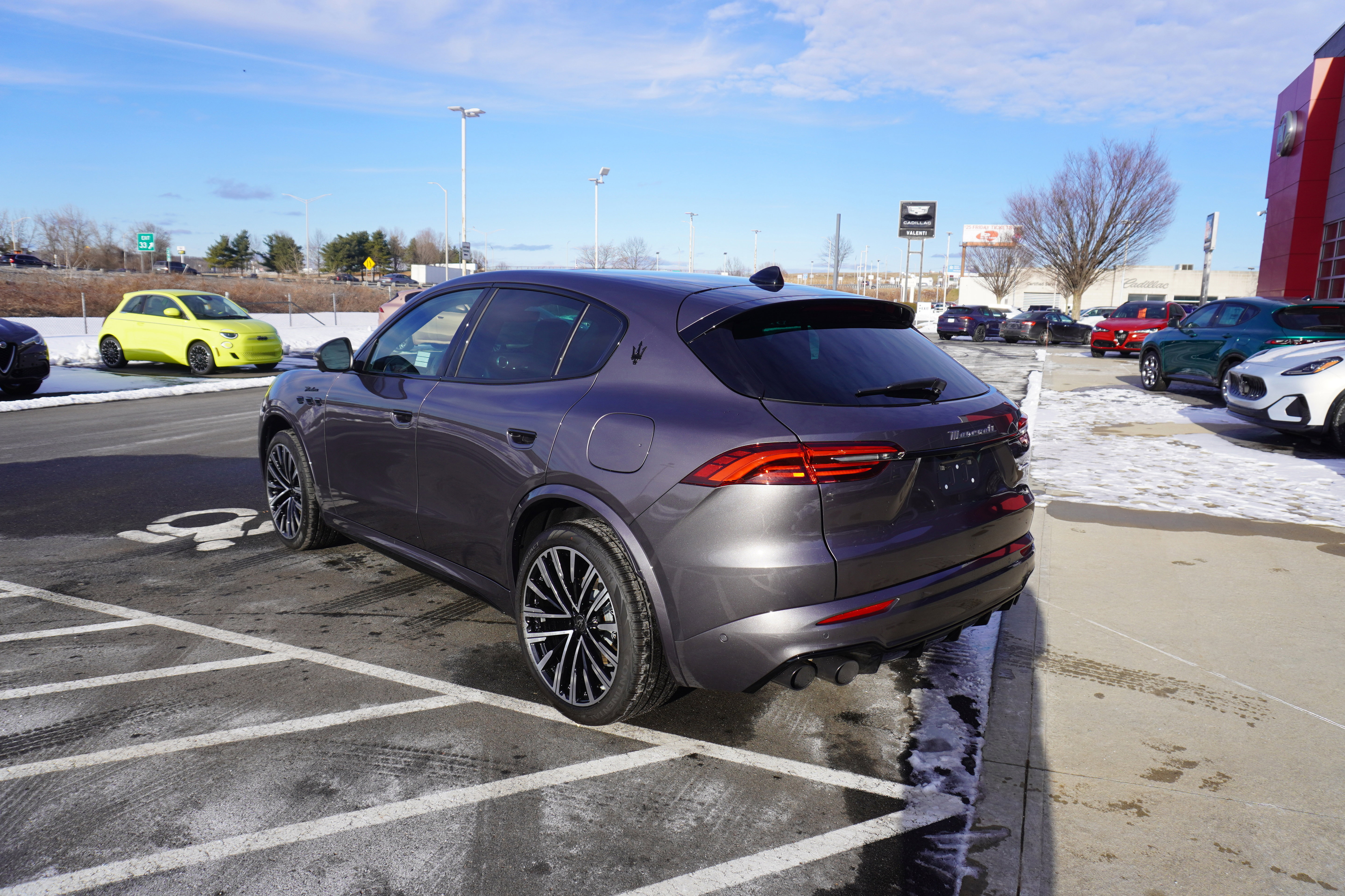 New 2025 Maserati Grecale Modena image 6