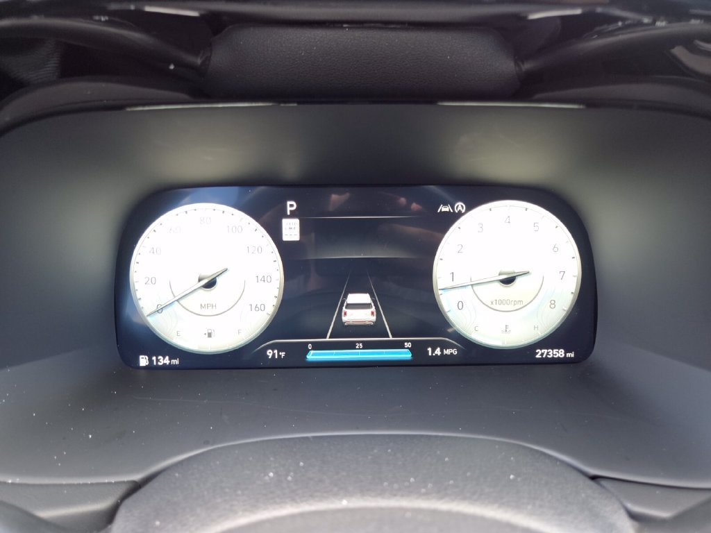 Used 2023 Hyundai Palisade Calligraphy AWD/4WD image 38