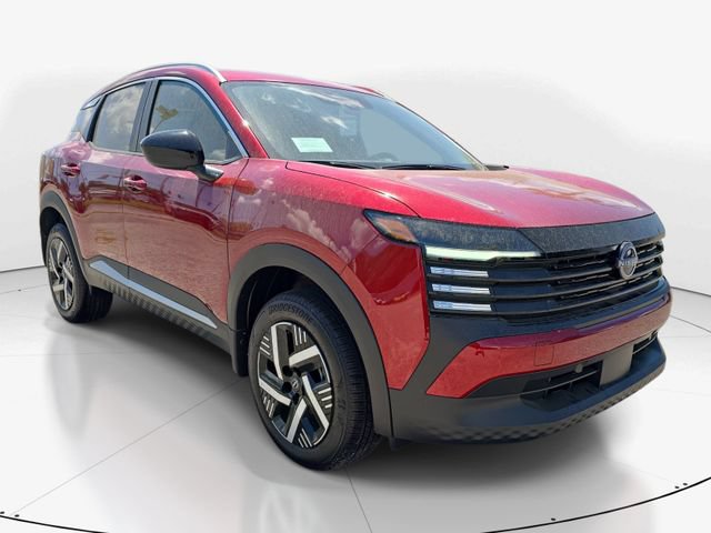 New 2026 Nissan Kicks SV w/ SV Premium Package FWD image 3