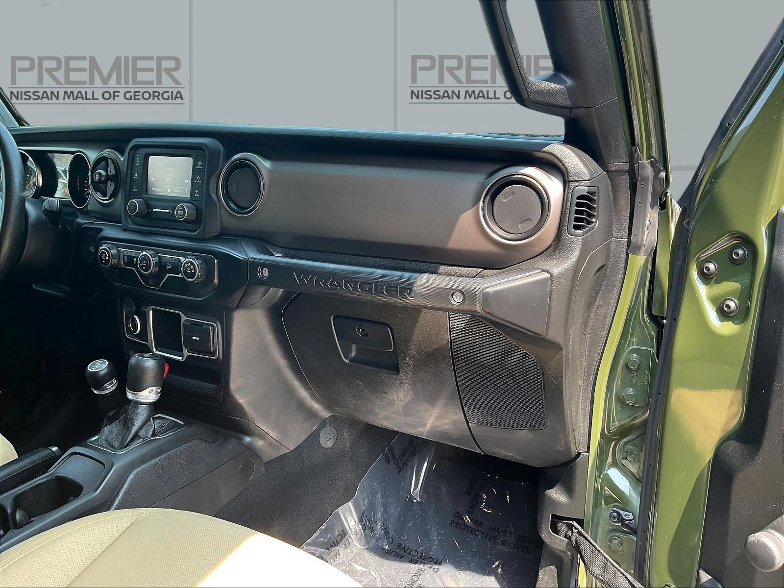 Used 2020 Jeep Wrangler Sport AWD/4WD image 26