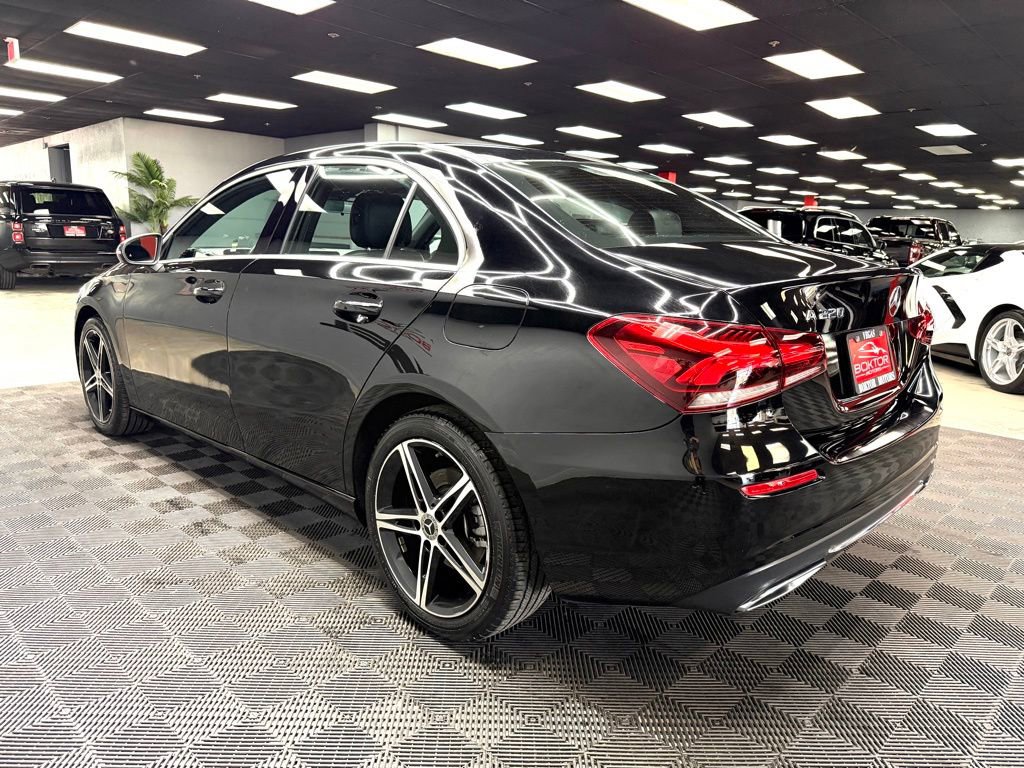 Used 2019 Mercedes-Benz A 220 image 11