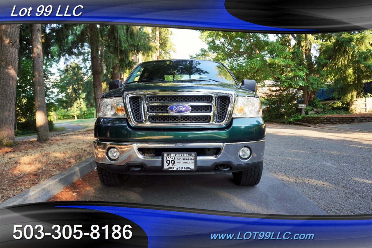Used 2008 Ford F150 XLT AWD/4WD image 6