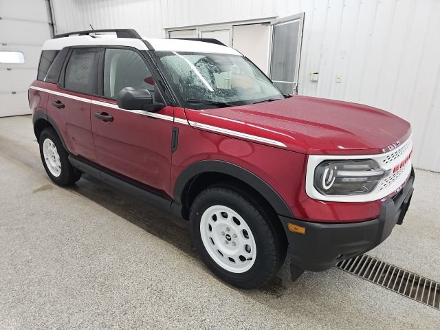 New 2026 Ford Bronco Sport Heritage w/ Convenience Package AWD/4WD image 6