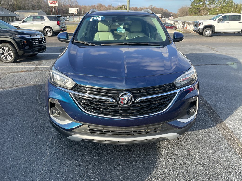 Certified 2021 Buick Encore GX Select image 3