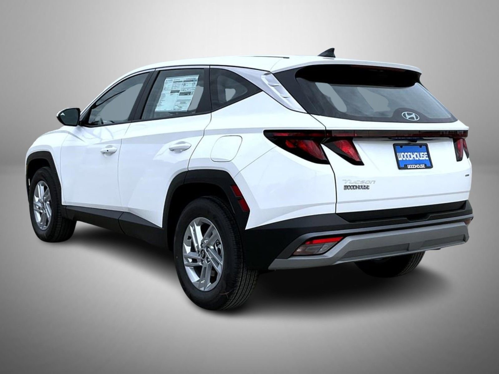 New 2026 Hyundai Tucson SE AWD/4WD image 7