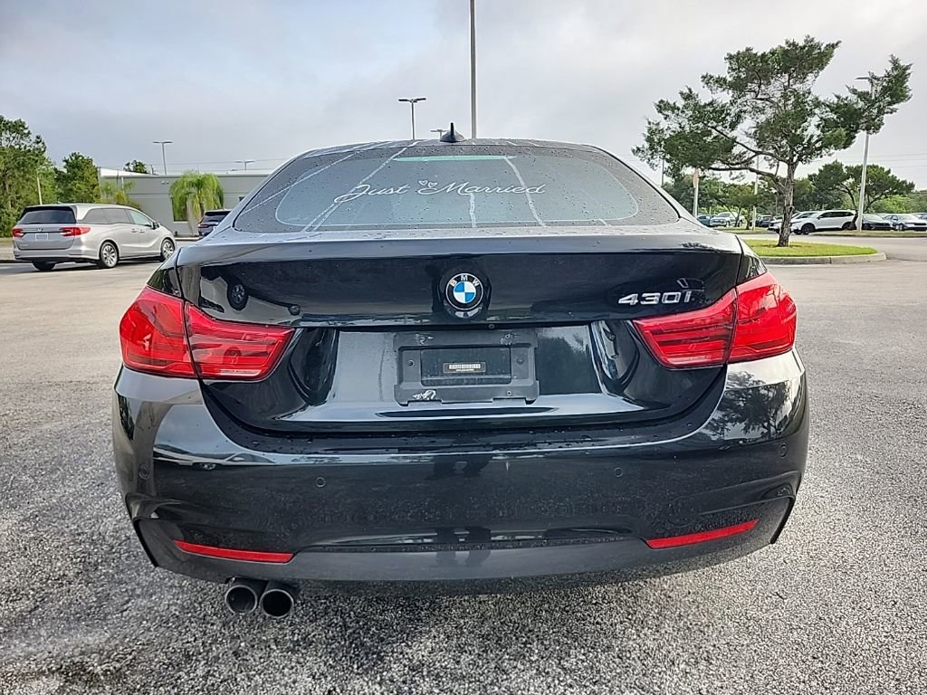 Used 2018 BMW 430i Gran Coupe RWD image 6