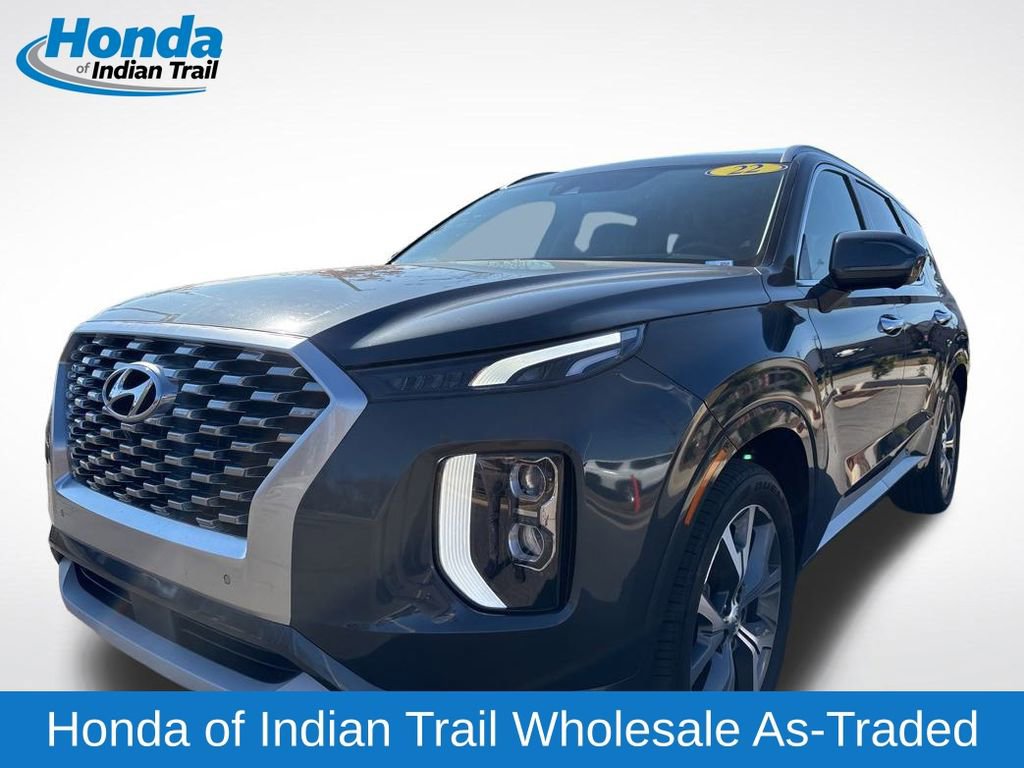Used 2022 Hyundai Palisade Limited