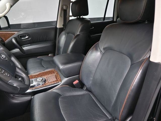 Used 2018 Nissan Armada Platinum w/ Captain Seat Package image 33