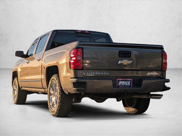 Used 2015 Chevrolet Silverado 1500 High Country w/ High Country Premium Package AWD/4WD image 6