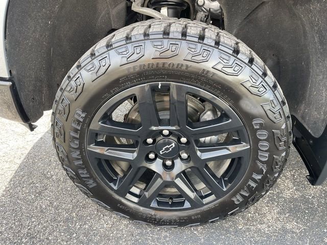 New 2026 Chevrolet Silverado 1500 LT Trail Boss w/ Convenience Package II AWD/4WD image 10