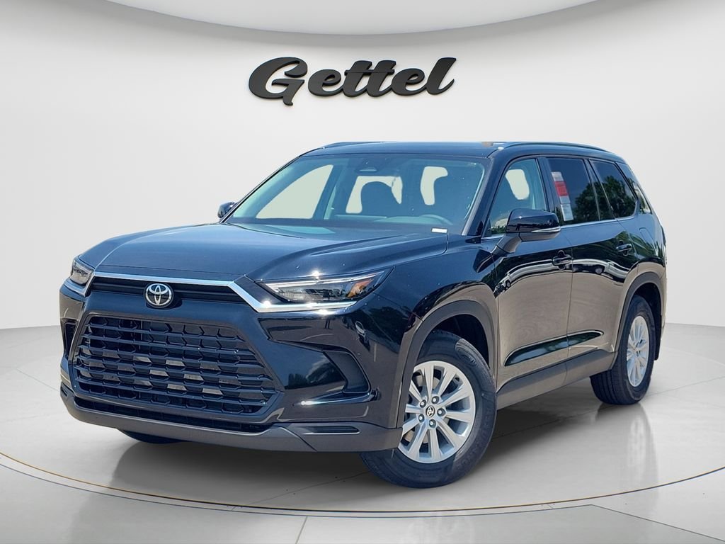 New 2026 Toyota Grand Highlander XLE