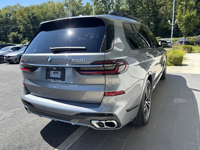 New 2026 BMW X7 M60i w/ Executive Package image 7