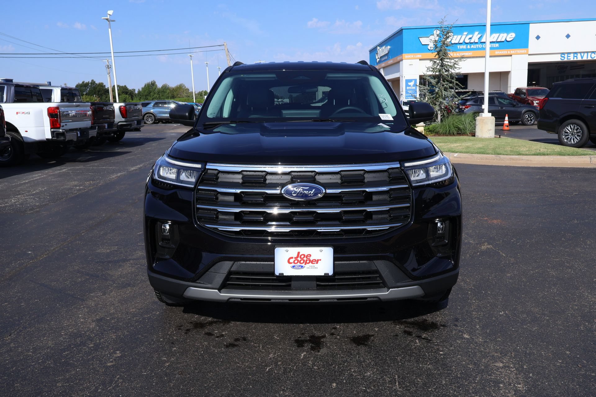 New 2026 Ford Explorer Active w/ Active Comfort Package AWD/4WD image 10